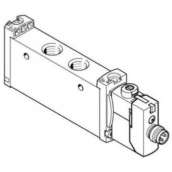 Пневматический распределитель электрический FESTO VUVG-L14-P53C-T-GR8L 191514 Пневматический распределитель электрический FESTO VUVG-L14-P53C-T-GR8L 191514