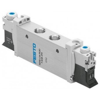 Пневматический распределитель электрический FESTO VUVG-L14-P53U-T-GP3 191528 Пневматический распределитель электрический FESTO VUVG-L14-P53U-T-GP3 191528