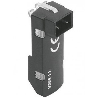 Электрическая плита для распределителей FESTO VAVE-LL1-LR 191547