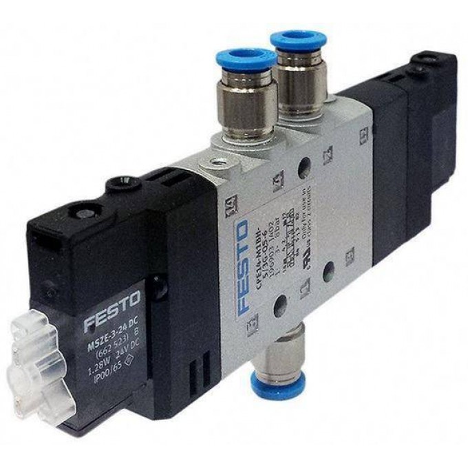 Распределитель электрический FESTO CPE14-M1BH-3OLS-QS-6 191591