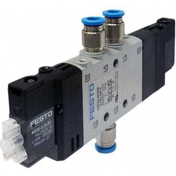 Распределитель электрический 5/3 FESTO CPE14-M1BH-5/3GS-1/8 191597