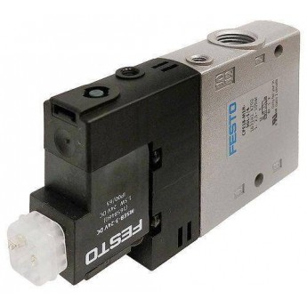 Распределитель пневматический электрический FESTO CPE14-M1BH-5/3G-QS-8 191608