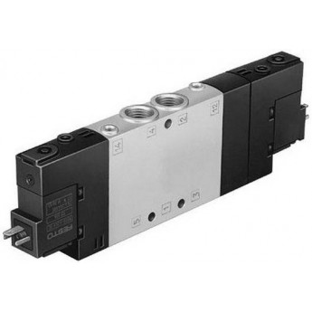Распределитель электрический FESTO CPE18-M1H-3OL-QS-10 191615