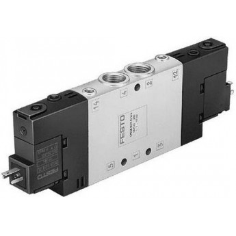 Распределитель пневматический электрический FESTO CPE18-M1H-5J-1/4 191638