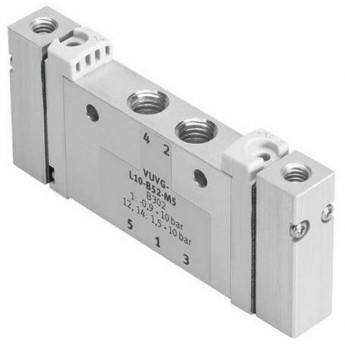 Пневматический распределитель 5/3 FESTO VUWG-L10-P53E-M5 191650