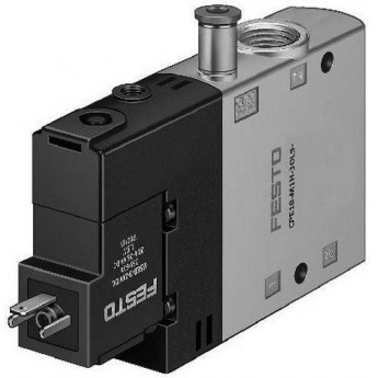Распределитель электрический FESTO CPE24-M1H-5/3B-3/8 191673 Распределитель электрический FESTO CPE24-M1H-5/3B-3/8 191673