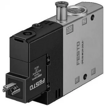 Распределитель электрический FESTO CPE24-M1H-5/3B-3/8 191673