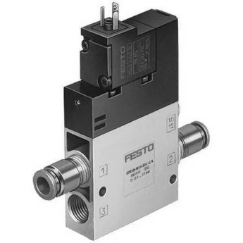 Распределитель электрический FESTO CPE24-M1H-3OL-QS-12 191675