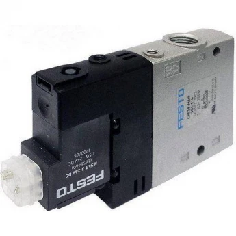 Пневматический распределитель золотниковый FESTO CPE10-M1BH-3GL-QS-4 191699