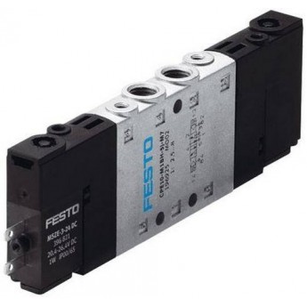 Распределитель электроуправляемый FESTO CPE10-M1BH-5/3BS-M5-B 191715