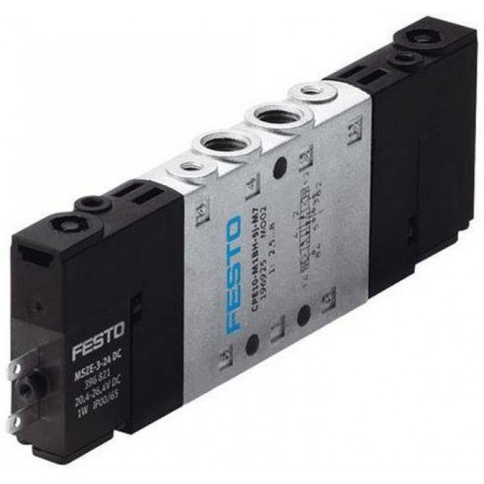 Распределитель электрический 5/3 мембранный FESTO CPE10-M1BH-5/3B-M7-B 191718