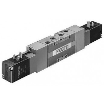 Распределитель пневматический электроуправляемый FESTO JMFH/8-B 191754