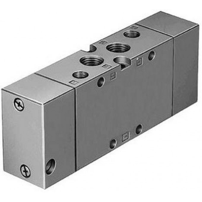 Пневматический распределитель 5/3 FESTO VL-5/3B-1/4-B-EX 191768