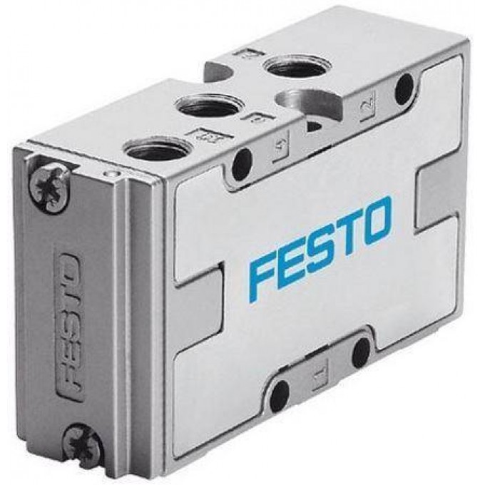 Пневматический распределитель FESTO VL-5/3B-3/8-B 191772