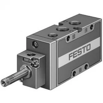 Распределитель электромагнитный 5/2 одностороннего действия FESTO MFH/8-B 191790