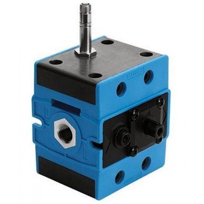 Пневматический распределитель электрический FESTO MFH-5/3E-1/8-B 191794