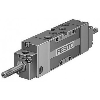 Распределитель пневматический электрический FESTO MFH-5/3G-1/4-B-EX 191812