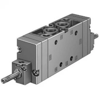 Распределитель электроуправляемый FESTO MFH-5/3G-1/8-B 191816
