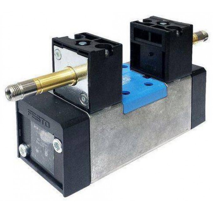 Пневматический распределитель золотниковый FESTO MFH-5/3G-3/8-S-B 191823