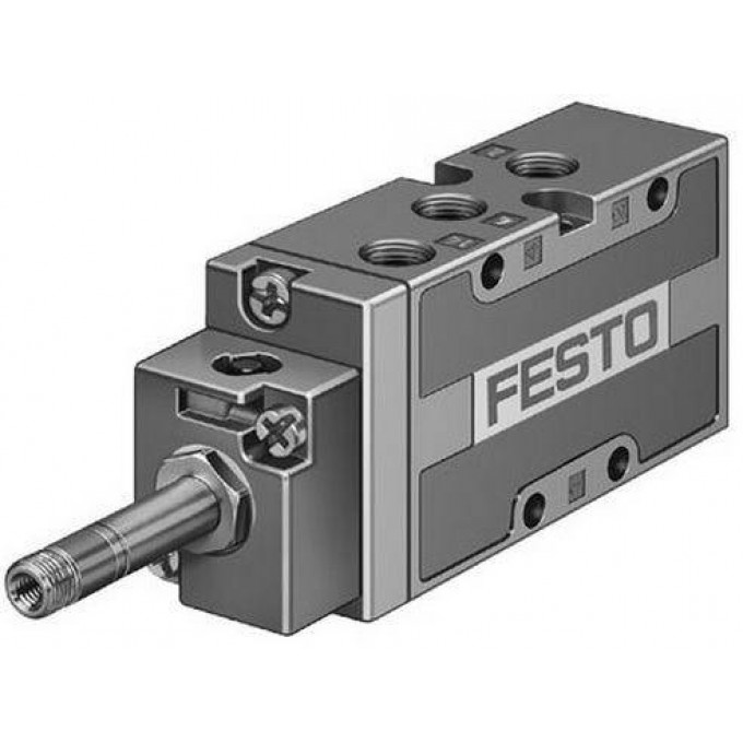 Пневматический распределитель электрический FESTO MFH/8-B 191849