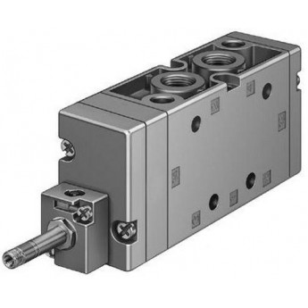 Распределитель пневматический электромагнитный FESTO MFH/8-S-B-EX 191861 Распределитель пневматический электромагнитный FESTO MFH/8-S-B-EX 191861