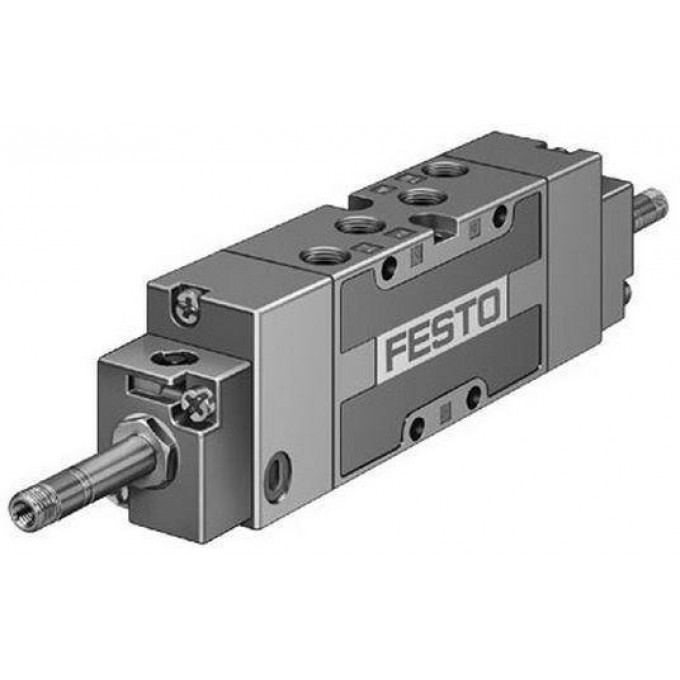 Распределитель пневматический электрический FESTO MFH/8-S-B 191863