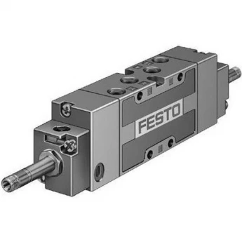 Распределитель пневматический электрический FESTO MFH-5/3B-1/4-B-EX 191866