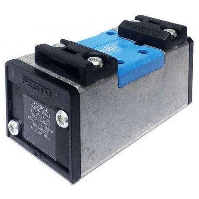 Распределитель пневматический 5/2 двустороннего действия FESTO JD-5/2-D-2-C 191873