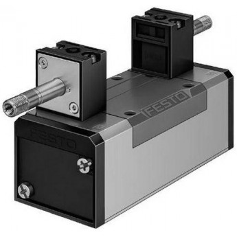 Распределитель пневматический электромагнитный бистабильный FESTO JMFH-5/2-D-1-C 191900