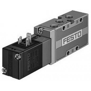 Распределитель электромагнитный FESTO MVH/4-L-S-B 191947 Распределитель электромагнитный FESTO MVH/4-L-S-B 191947