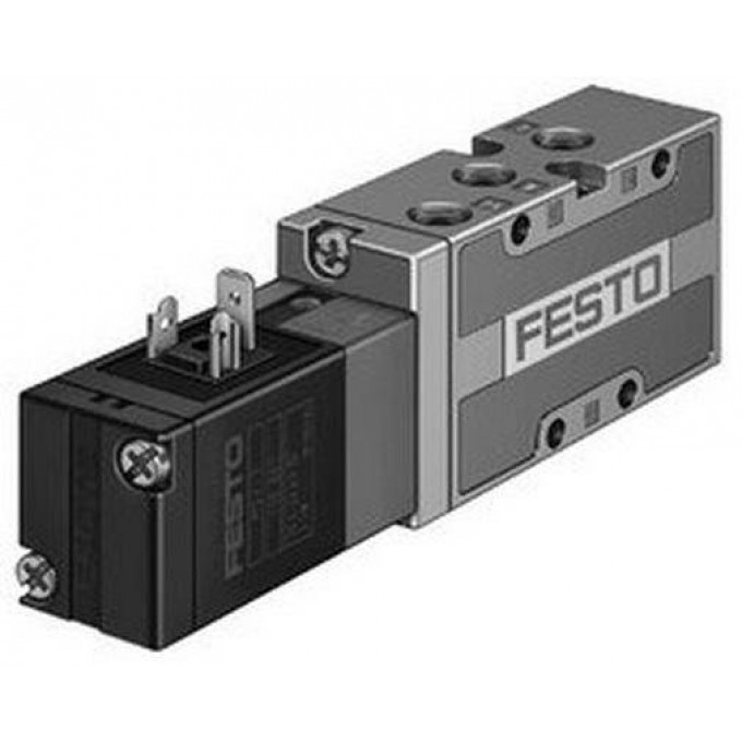 Распределитель электромагнитный FESTO MVH/4-L-S-B 191947