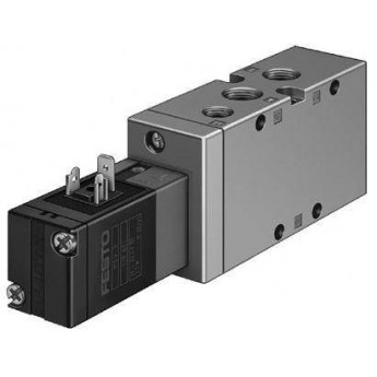 Пневматический распределитель электрический FESTO MVH/8-S-B 191952