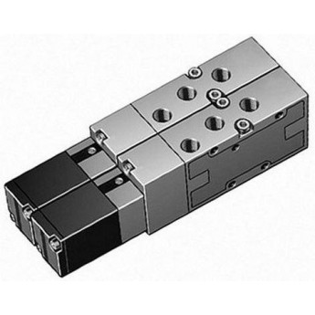 Распределитель пневматический моностабильный FESTO MEBH-5/2-D-3-ZSR-FR-C 191954 Распределитель пневматический моностабильный FESTO MEBH-5/2-D-3-ZSR-FR-C 191954