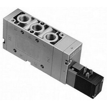 Распределитель электромагнитный 5/2 FESTO MVH/4-S-B 191960 Распределитель электромагнитный 5/2 FESTO MVH/4-S-B 191960