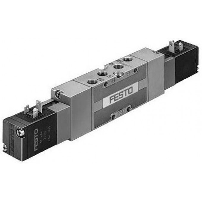 Пневматический распределитель 5/3 выхлоп в нейтральной позиции FESTO MVH-5/3E-1/4-S-B 191969