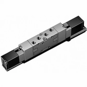 Распределитель электроуправляемый FESTO MVH-5/3E-3/8-B 191974