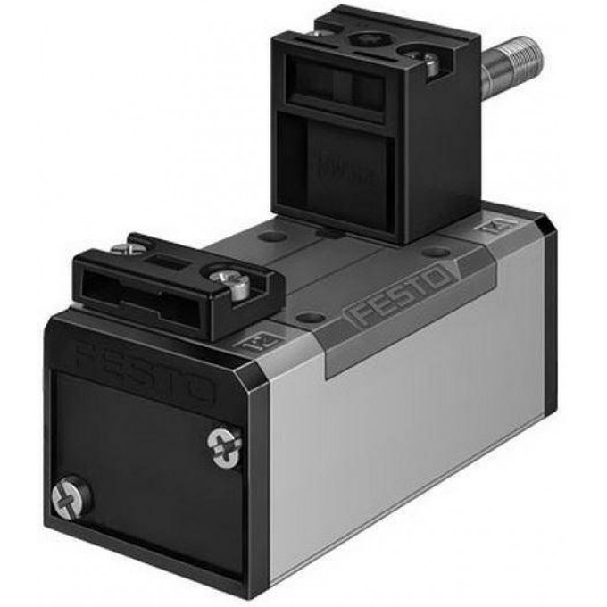 Распределитель электроуправляемый FESTO MVH-5/3G-1/4-S-B 191980