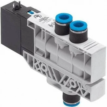Распределитель электромагнитный 4/2 бистабильный FESTO VUVB-S-B42-ZD-QT1L 192072