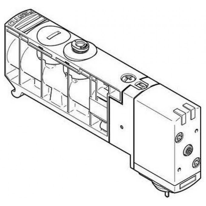 Распределитель электрический FESTO VUVB-S-M32C-AZD-Q1 192087
