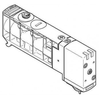 Пневматический распределитель электрический FESTO VUVB-S-M32U-AZD-QAC1 192099