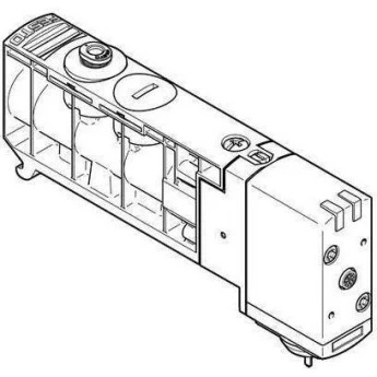 Пневматический распределитель электрический FESTO VUVB-S-M32U-AZD-QAC1 192099