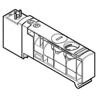 Электромагнитный распределитель FESTO VUVB-S-M42-AZD-Q1 192105