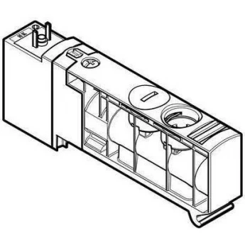 Электромагнитный распределитель FESTO VUVB-S-M42-AZD-Q1 192105