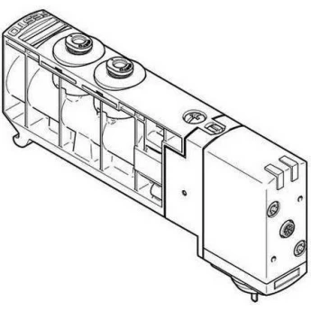 Распределитель пневматический электрический FESTO VUVB-S-M42-AZD-QAC1 192109