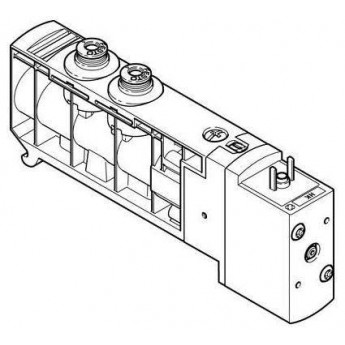 Распределитель электрический моностабильный FESTO VUVB-S-M42-AZD-QT1L 192111