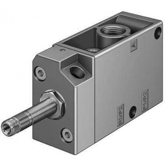 Пневматический распределитель 3/2 Н.О. FESTO VL/O-3-PK 192140