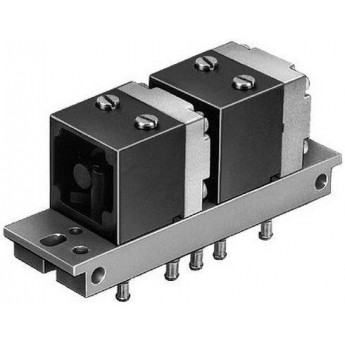 Распределитель пневматический электрический FESTO MFH/4-S 192141