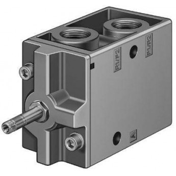 Распределитель электроуправляемый FESTO MFH-3-M5 192157