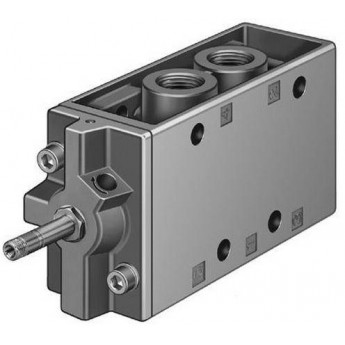 Пневматический распределитель электрический 5/2 моностабильный FESTO MFH/8-EX 192167