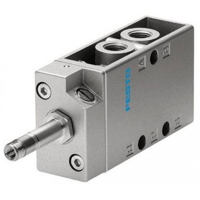 Распределитель электромагнитный 3/2 FESTO MHP4-MS1H-3/2G-QS-8 192168